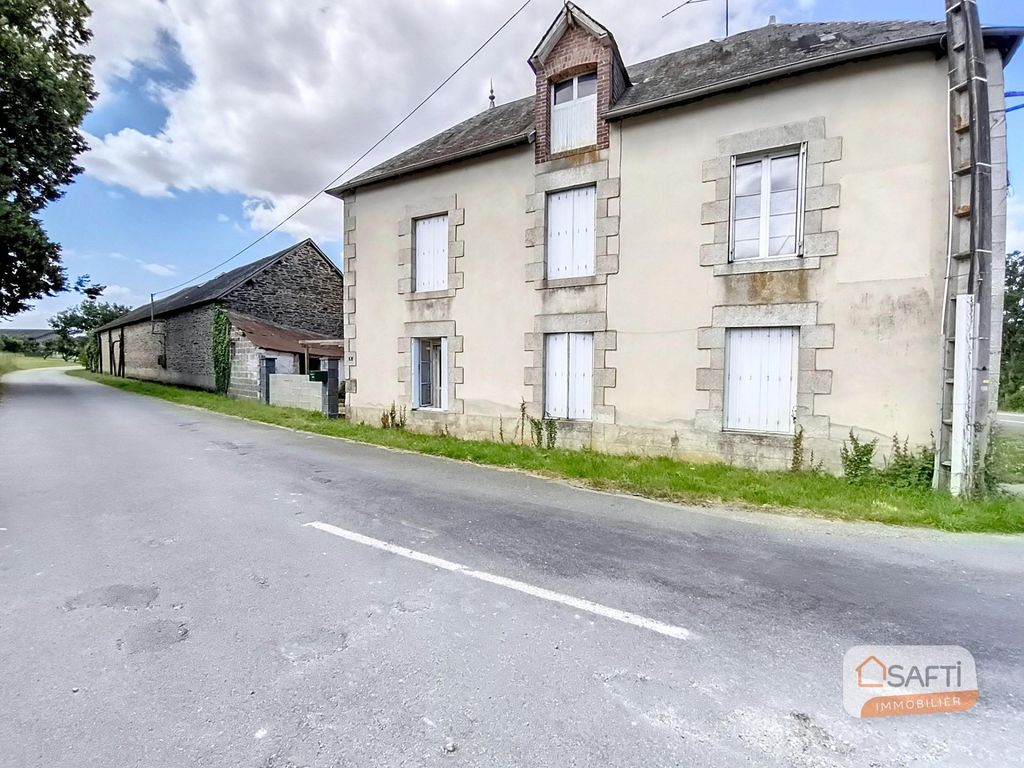 Achat maison 2 chambre(s) - Javron-les-Chapelles