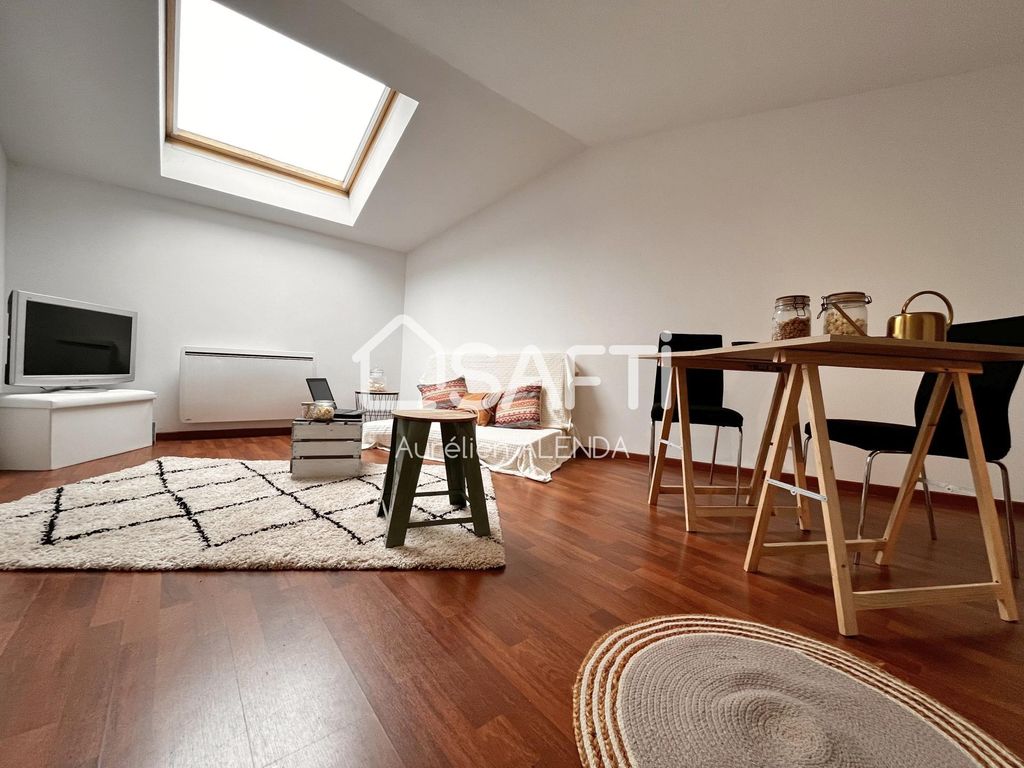 Achat appartement à vendre 2 pièces 45 m² - Nancy