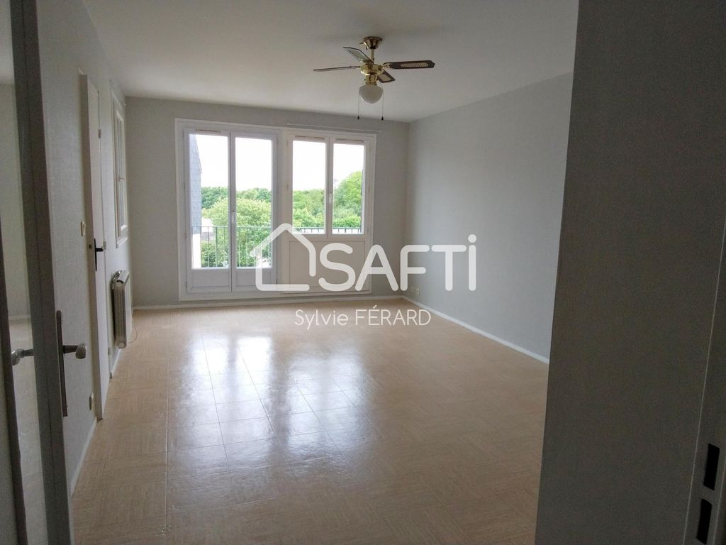 Achat appartement à vendre 4 pièces 77 m² - Argentan