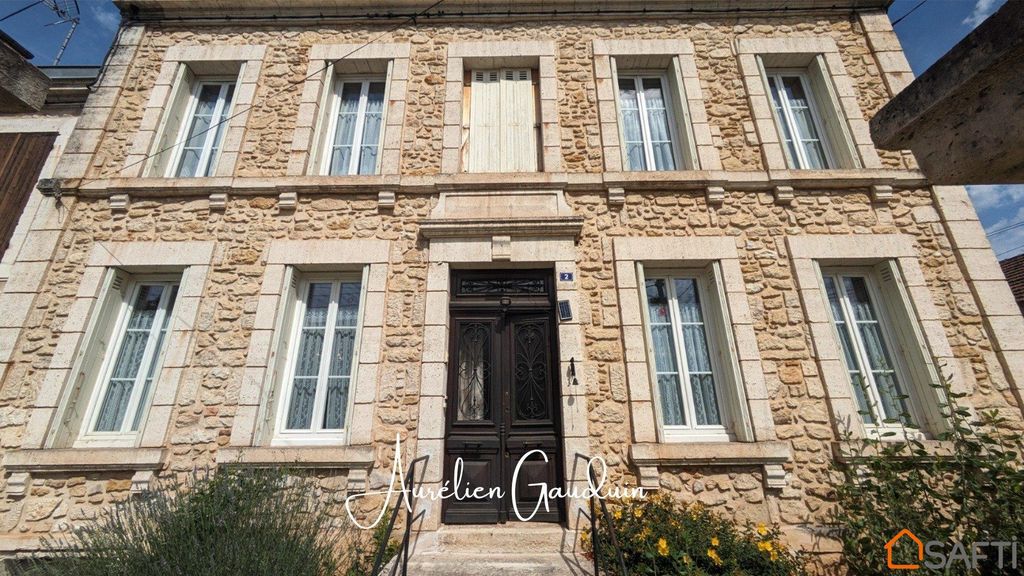 Achat maison à vendre 4 chambres 165 m² - Fumel