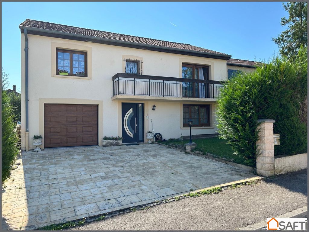 Achat maison à vendre 3 chambres 148 m² - Ars-Laquenexy