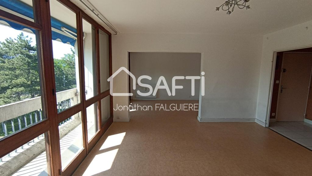 Achat appartement à vendre 4 pièces 77 m² - Montélimar