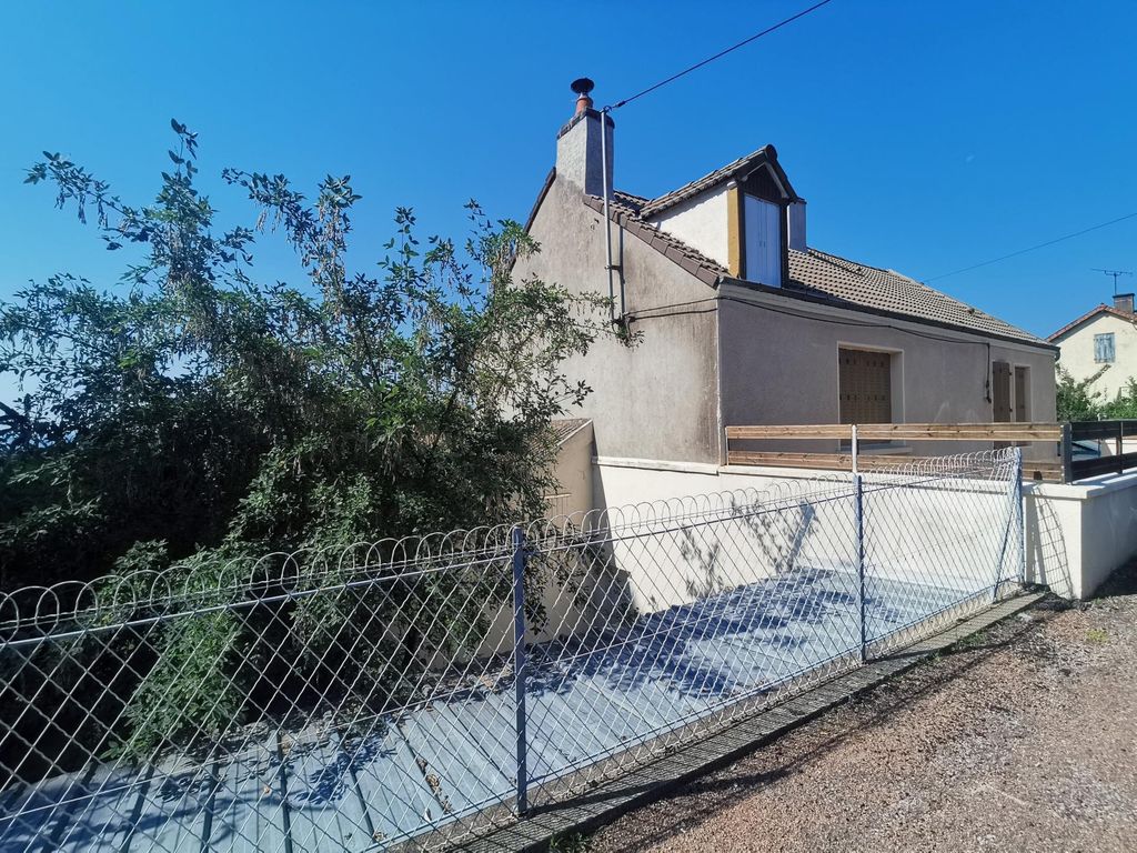 Achat maison 3 chambre(s) - Montcenis