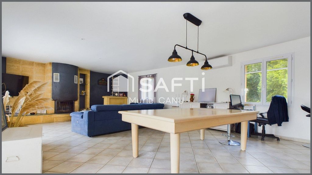 Achat maison à vendre 4 chambres 158 m² - Vouhé