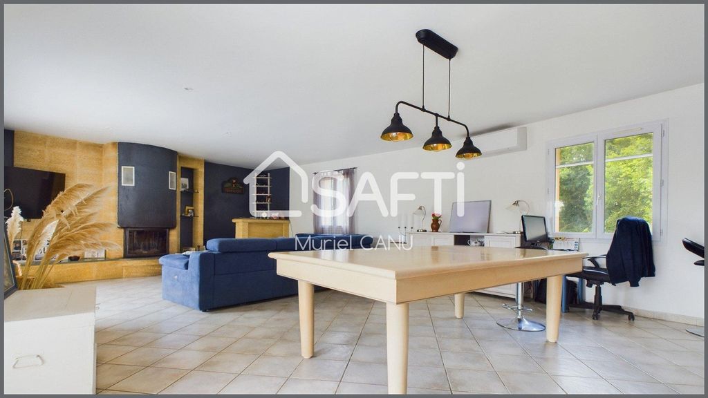 Achat maison à vendre 4 chambres 158 m² - Vouhé