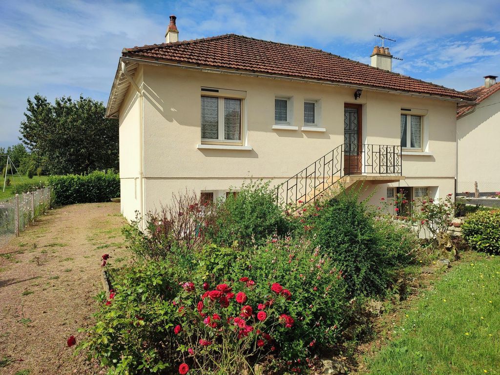 Achat maison à vendre 4 chambres 100 m² - L'Isle-Jourdain