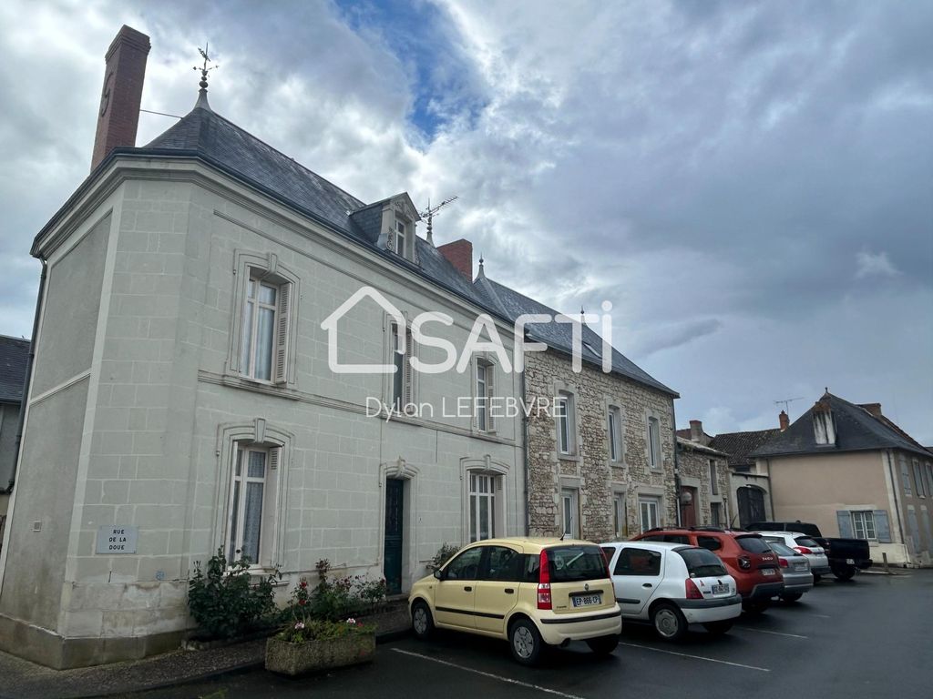 Achat maison à vendre 3 chambres 113 m² - Vouneuil-sur-Vienne