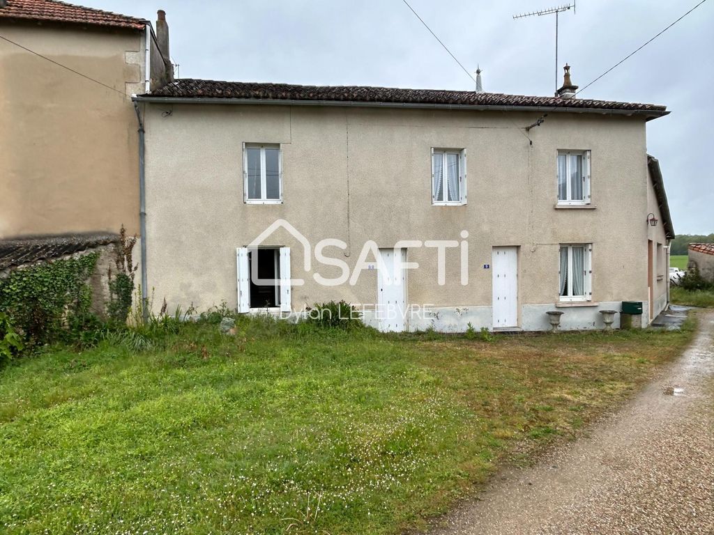 Achat maison à vendre 4 chambres 138 m² - Bignoux