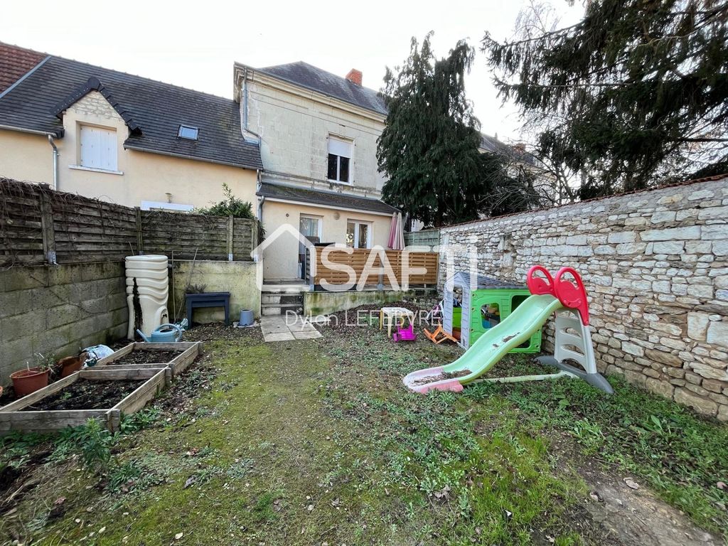 Achat maison à vendre 3 chambres 92 m² - Naintré