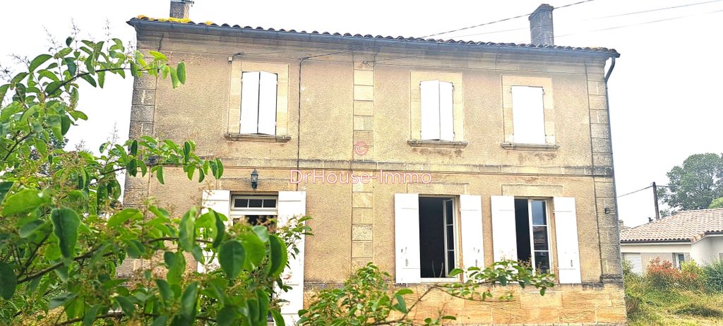 Achat maison à vendre 3 chambres 120 m² - Cavignac