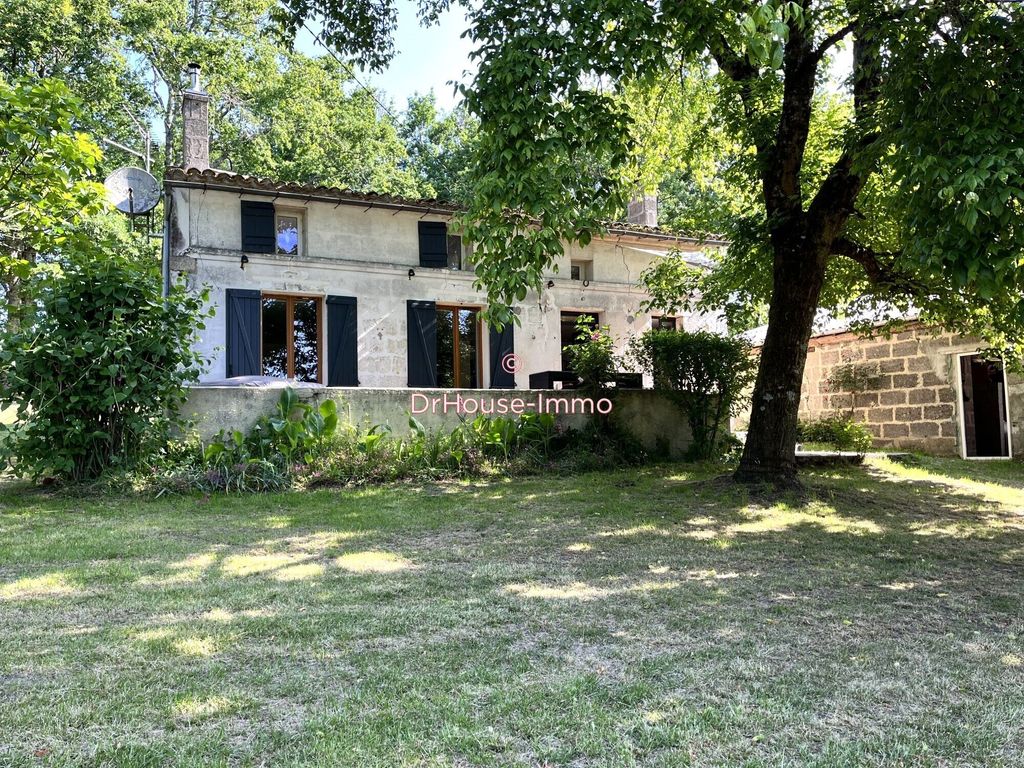 Achat maison à vendre 1 chambre 131 m² - Laruscade