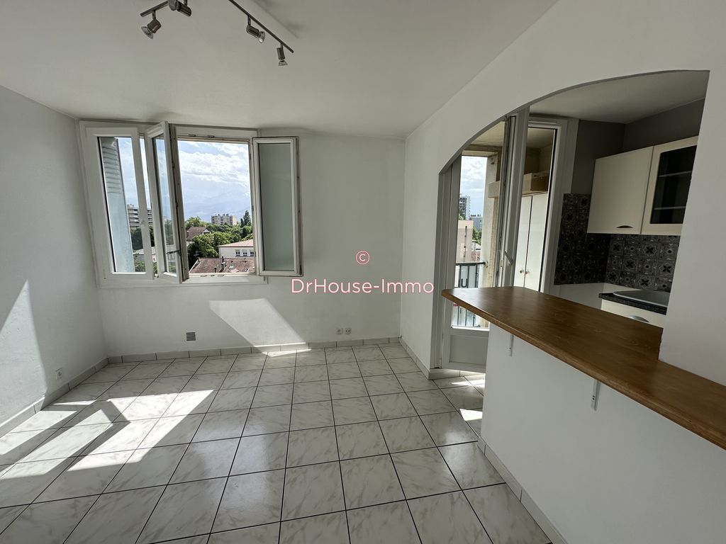 Achat appartement à vendre 2 pièces 41 m² - Grenoble