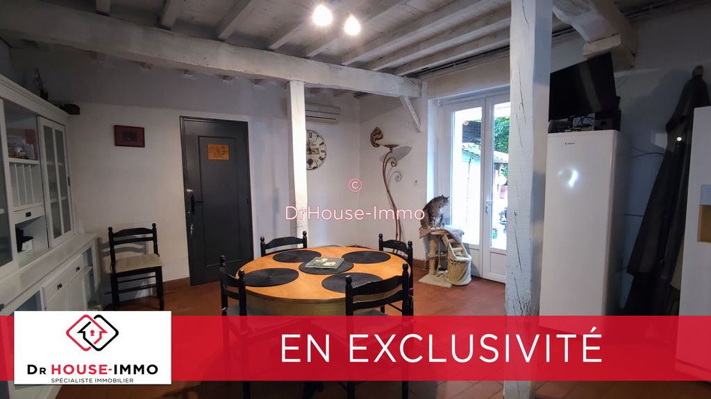 Achat maison à vendre 4 chambres 138 m² - Meilhan-sur-Garonne