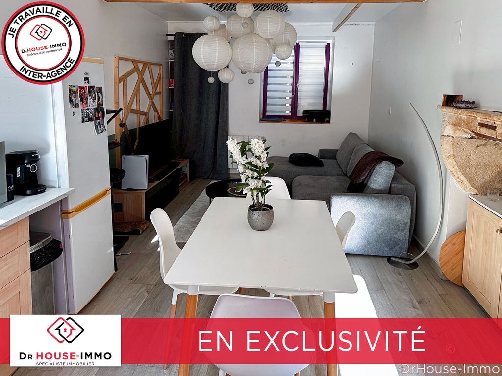 Achat appartement à vendre 2 pièces 41 m² - Trévoux