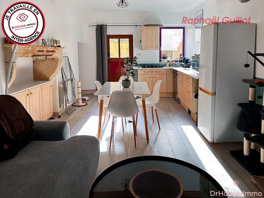 Achat appartement à vendre 2 pièces 41 m² - Trévoux