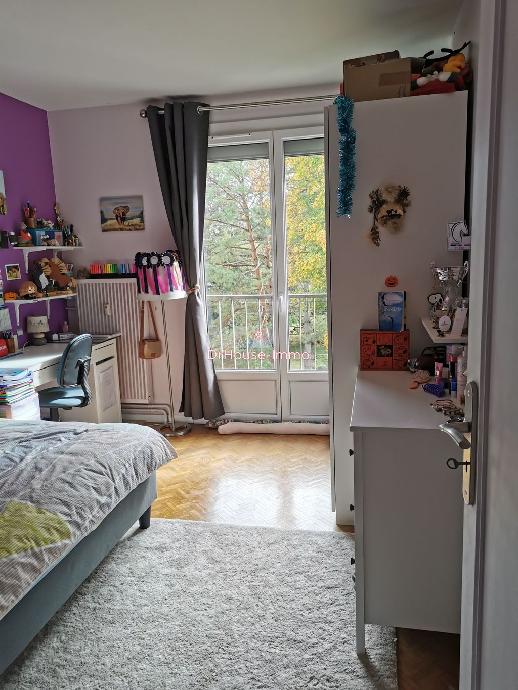 Achat appartement à vendre 4 pièces 82 m² - Nuits-Saint-Georges