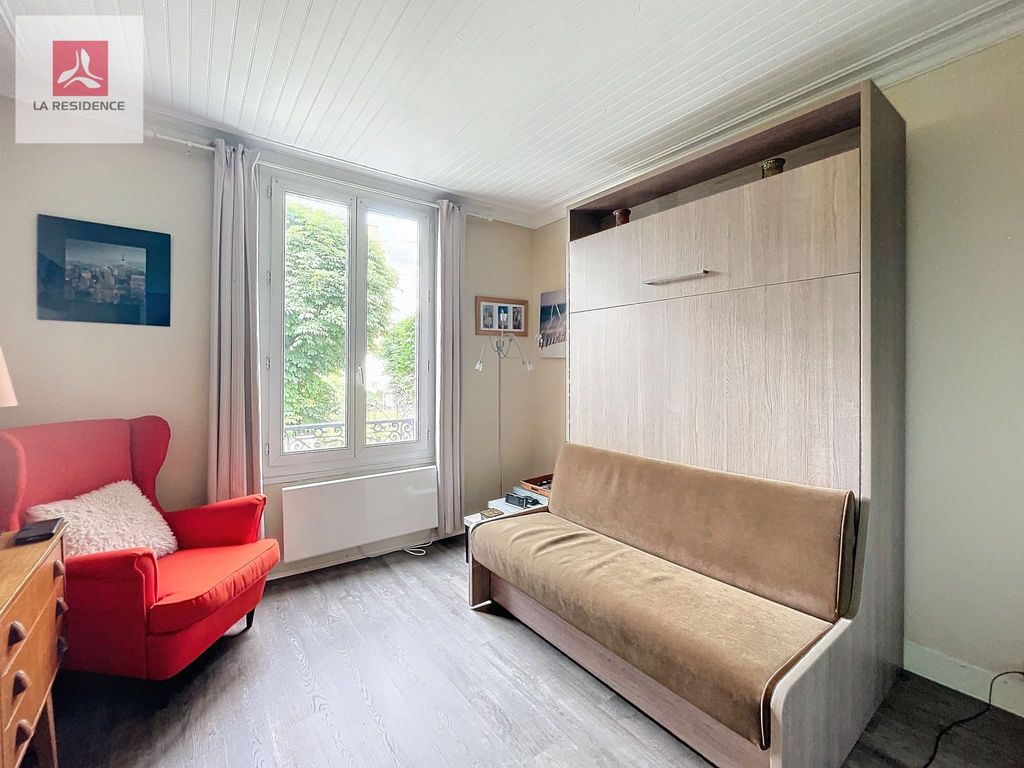 Achat appartement à vendre 2 pièces 26 m² - Paris 17ème arrondissement