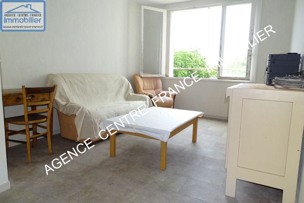 Achat appartement à vendre 3 pièces 55 m² - Bourges