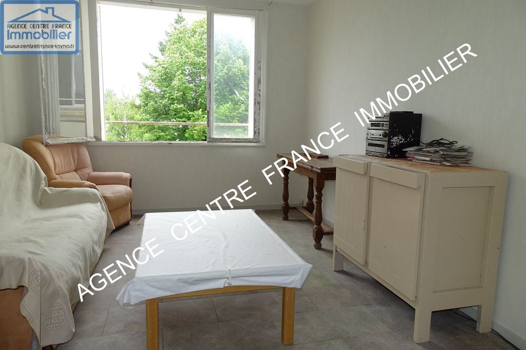 Achat appartement 3 pièce(s) Bourges