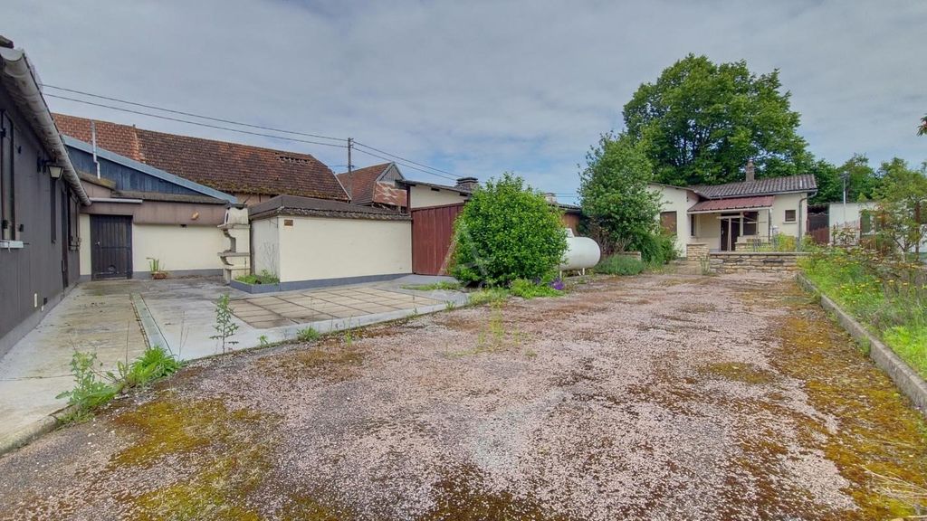 Achat maison 3 chambre(s) - Heuilley-sur-Saône