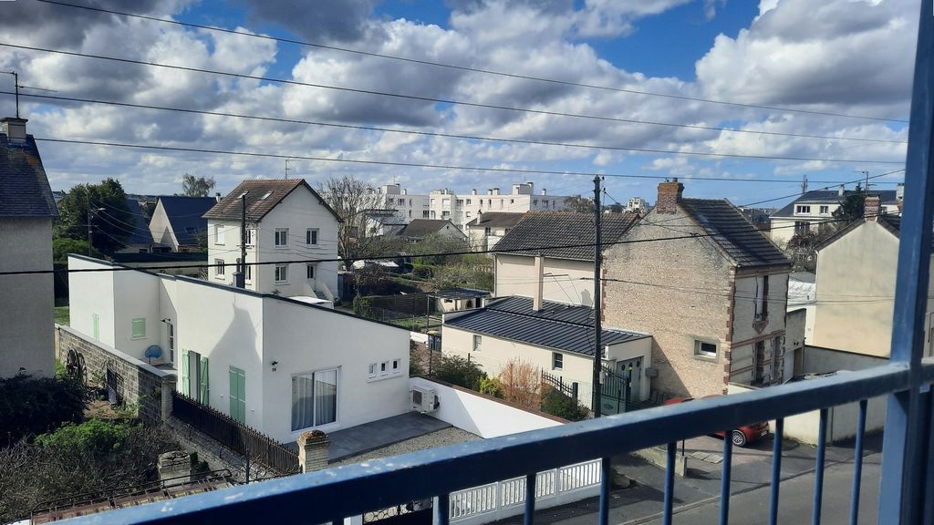 Achat appartement à vendre 2 pièces 37 m² - Ifs