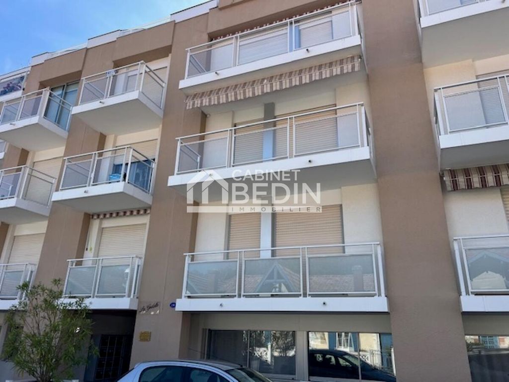 Achat studio à vendre 32 m² - Arcachon