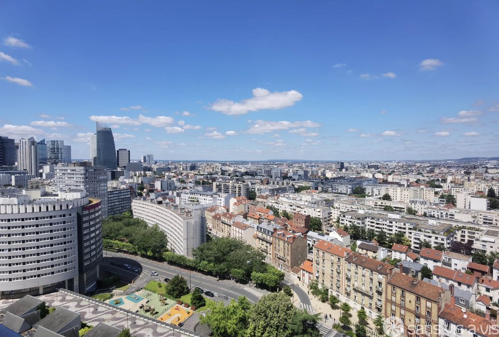 Achat appartement 4 pièce(s) Courbevoie