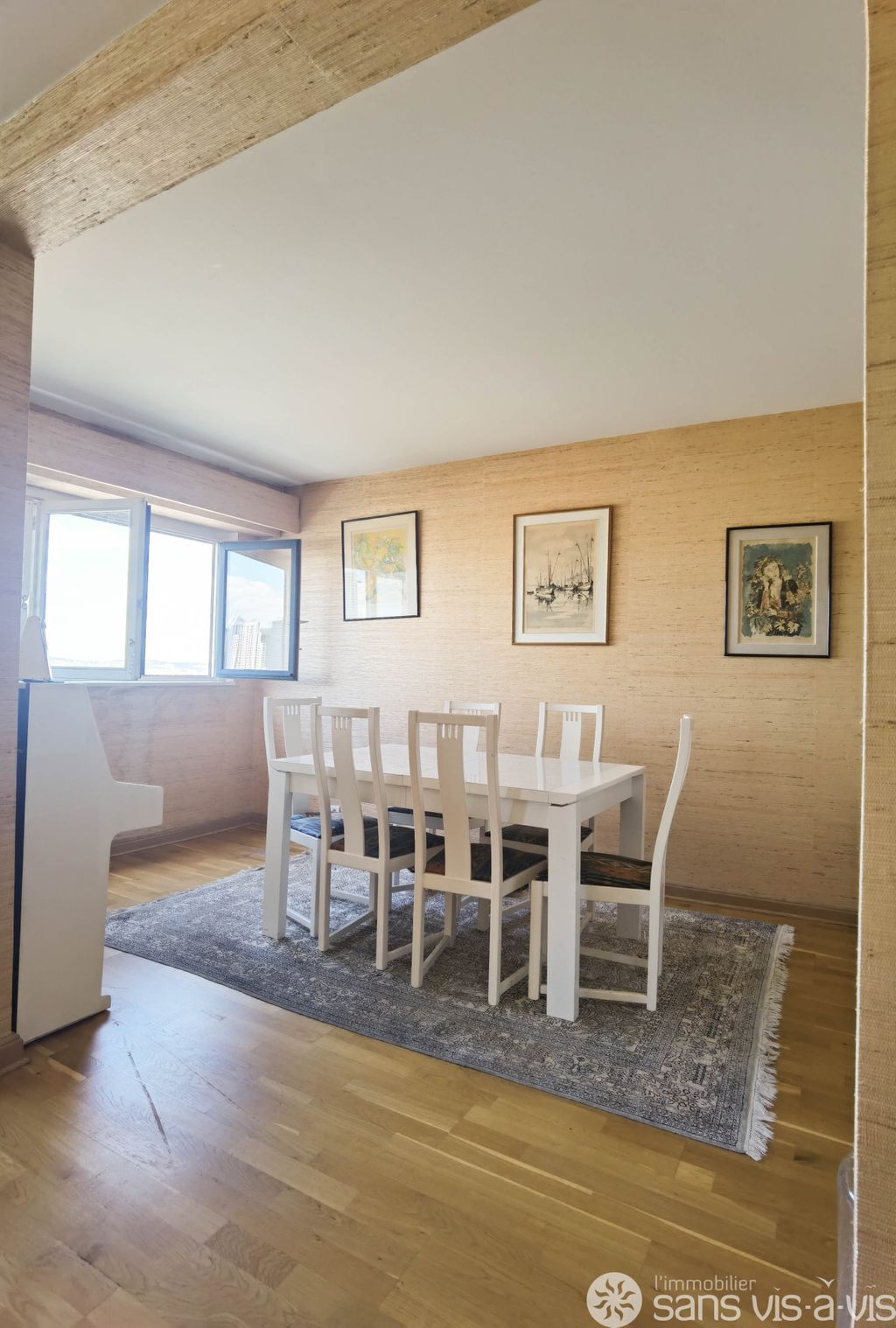 Achat appartement 4 pièce(s) Courbevoie