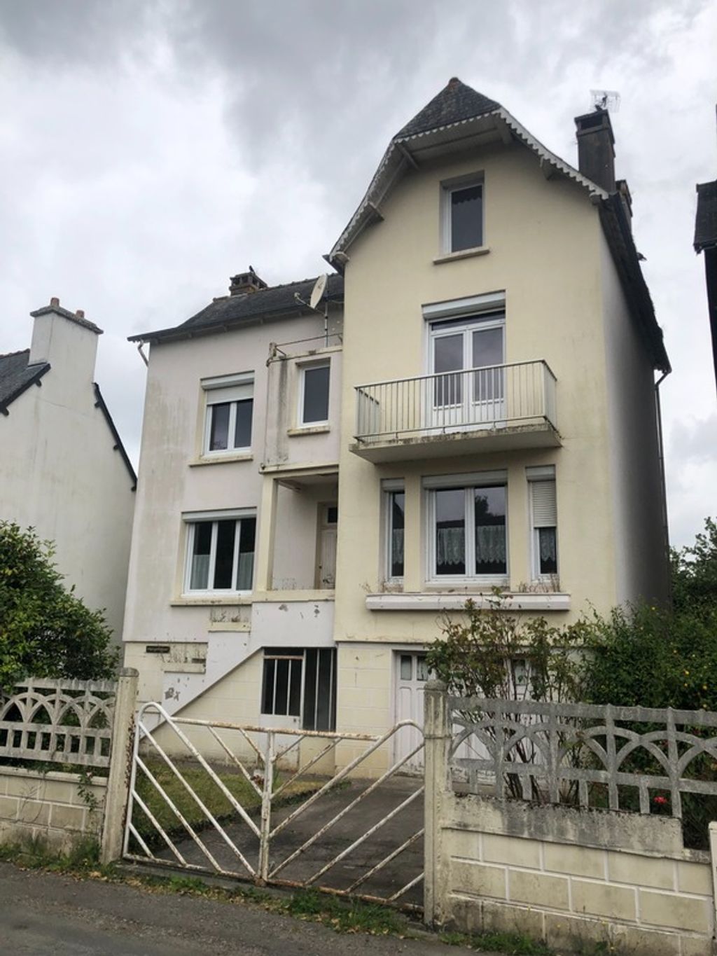 Achat maison 3 chambre(s) - Gouarec