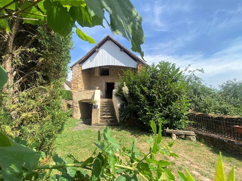 Achat maison 1 chambre(s) - Cluny