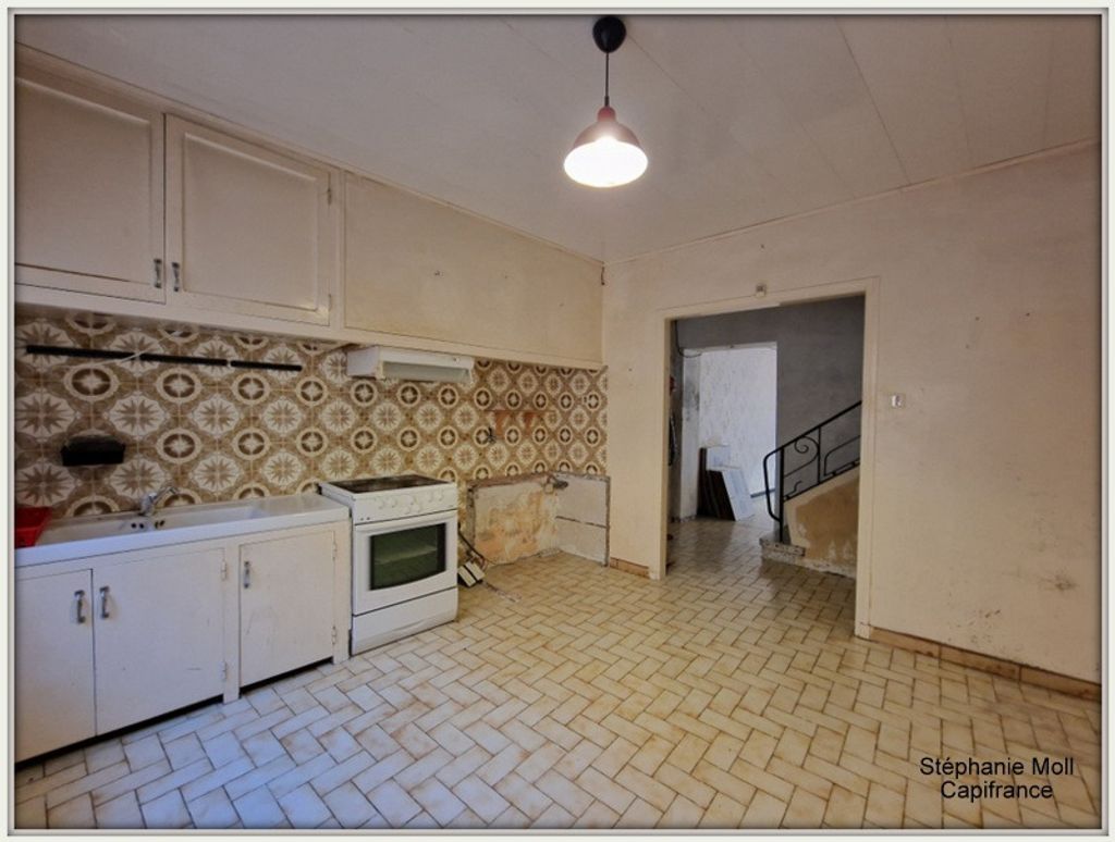 Achat maison à vendre 4 chambres 115 m² - Salles-d'Aude