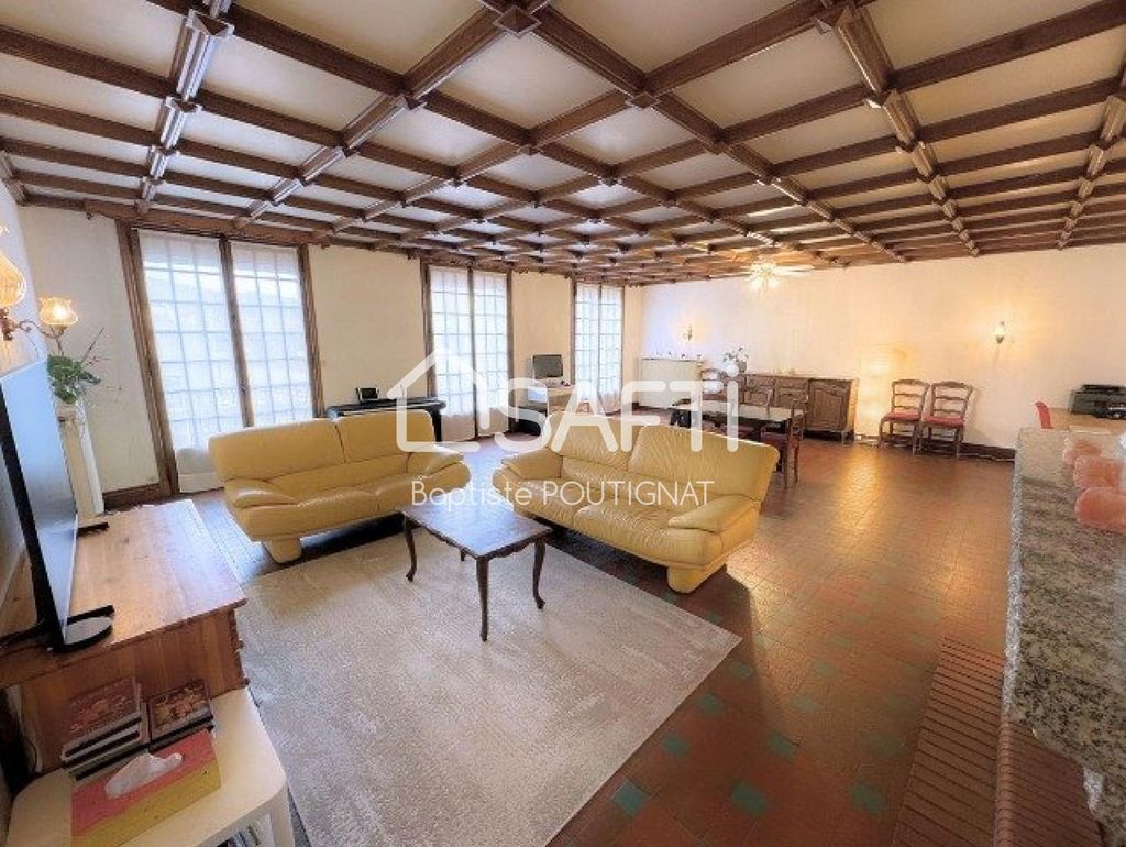 Achat appartement à vendre 7 pièces 164 m² - Ambert