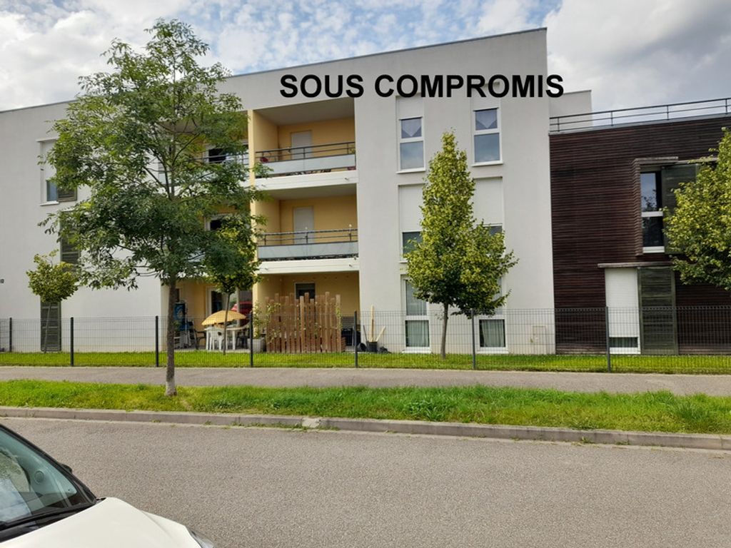 Achat appartement à vendre 3 pièces 73 m² - Mutzig