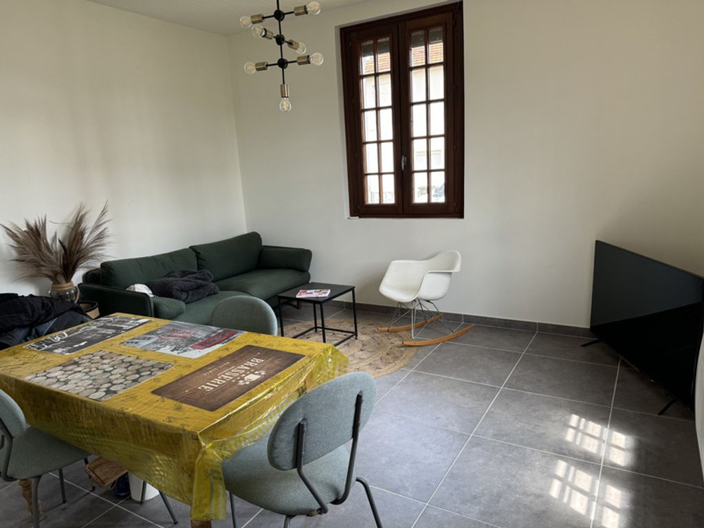 Achat maison 2 chambre(s) - Saint-Vallier