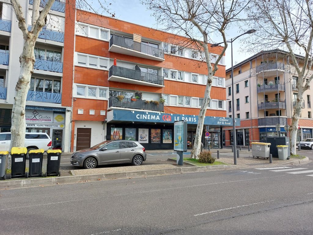 Achat appartement à vendre 4 pièces 95 m² - Montauban