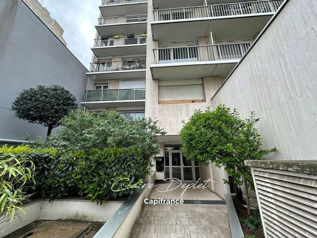 Achat studio à vendre 35 m² - Paris 12ème arrondissement