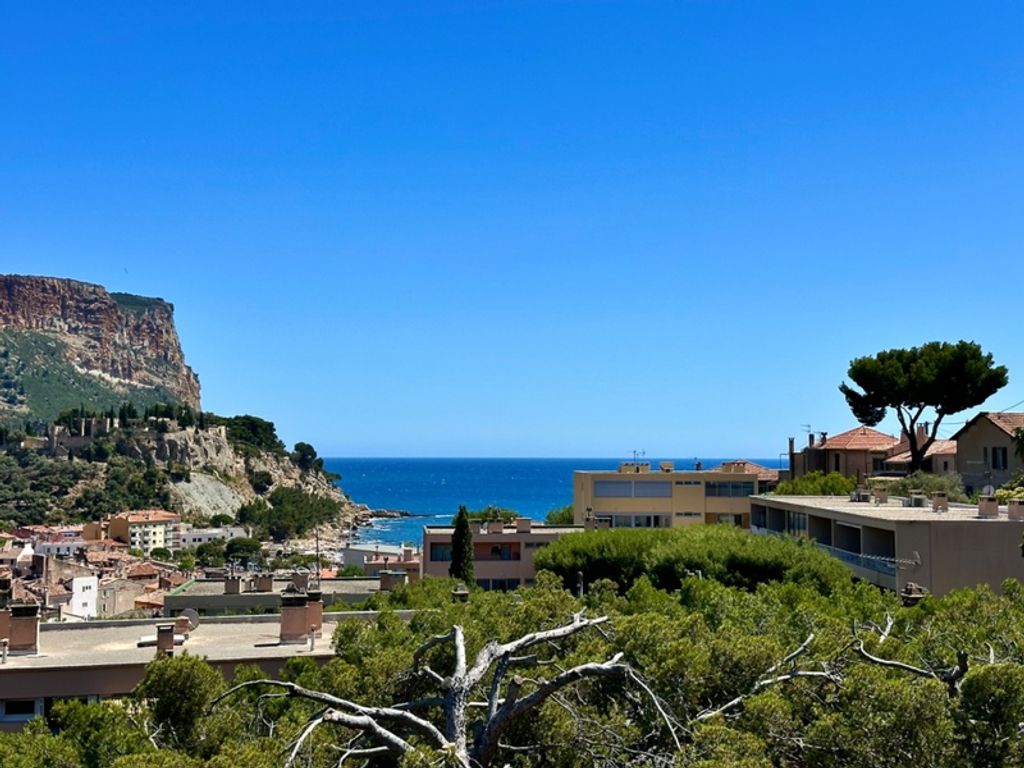 Achat appartement à vendre 3 pièces 68 m² - Cassis