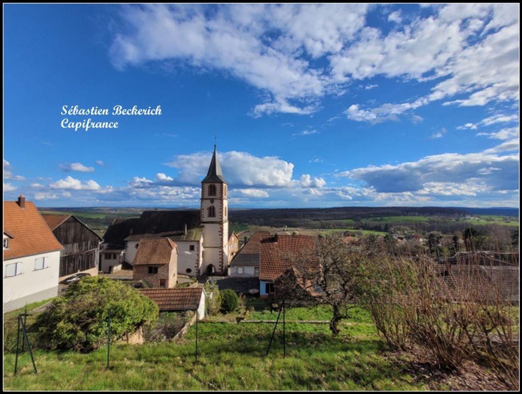 Achat maison 2 chambre(s) - Oberbronn