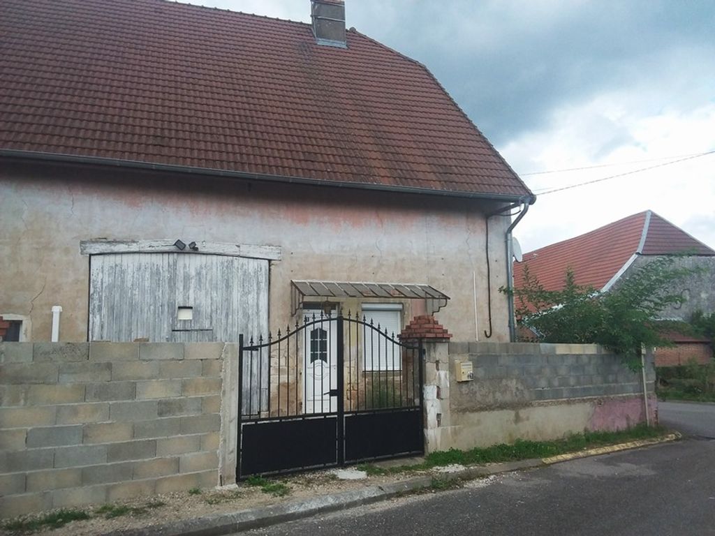 Achat maison à vendre 4 chambres 128 m² - Perrigny-sur-l'Ognon