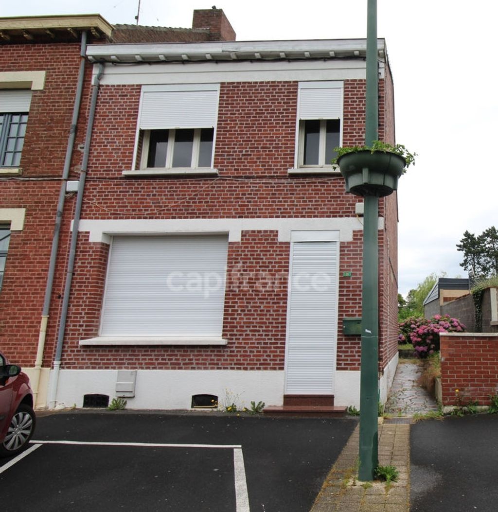 Achat maison 2 chambre(s) - Lourches