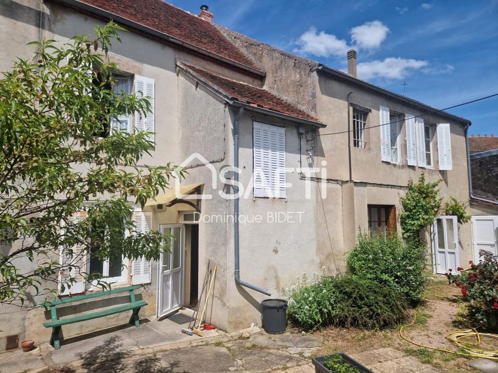 Achat maison à vendre 6 chambres 172 m² - Louroux-de-Bouble