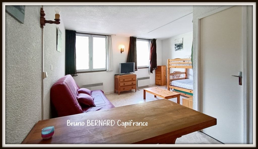 Achat studio à vendre 30 m² - Luz-Saint-Sauveur