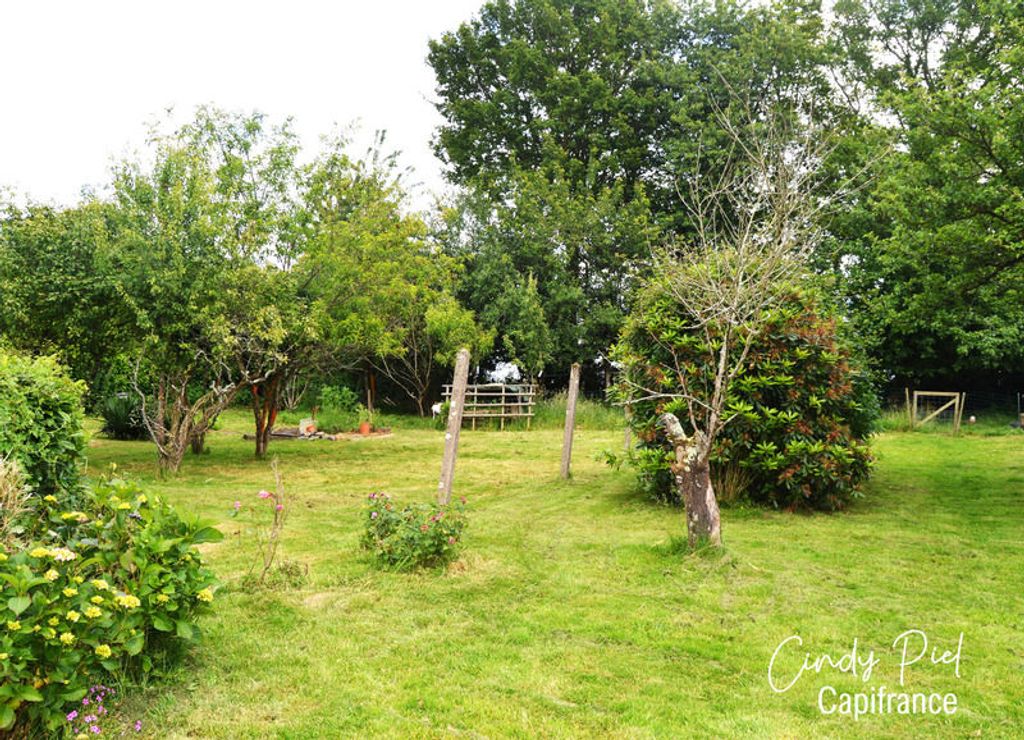 Achat maison 4 chambre(s) - Les Fougerêts