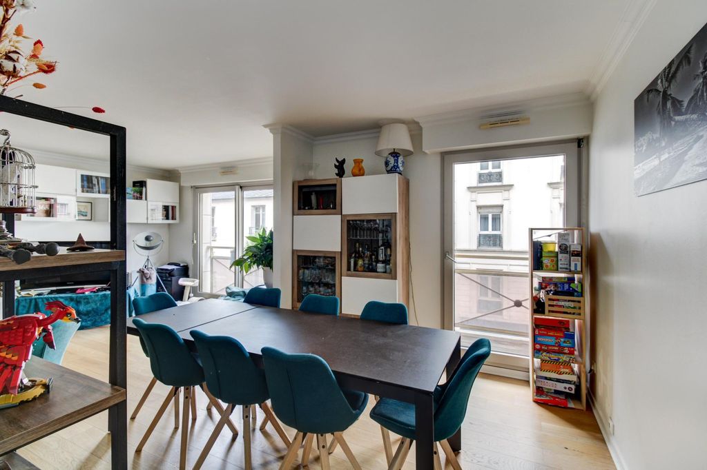 Achat appartement 4 pièce(s) Levallois-Perret