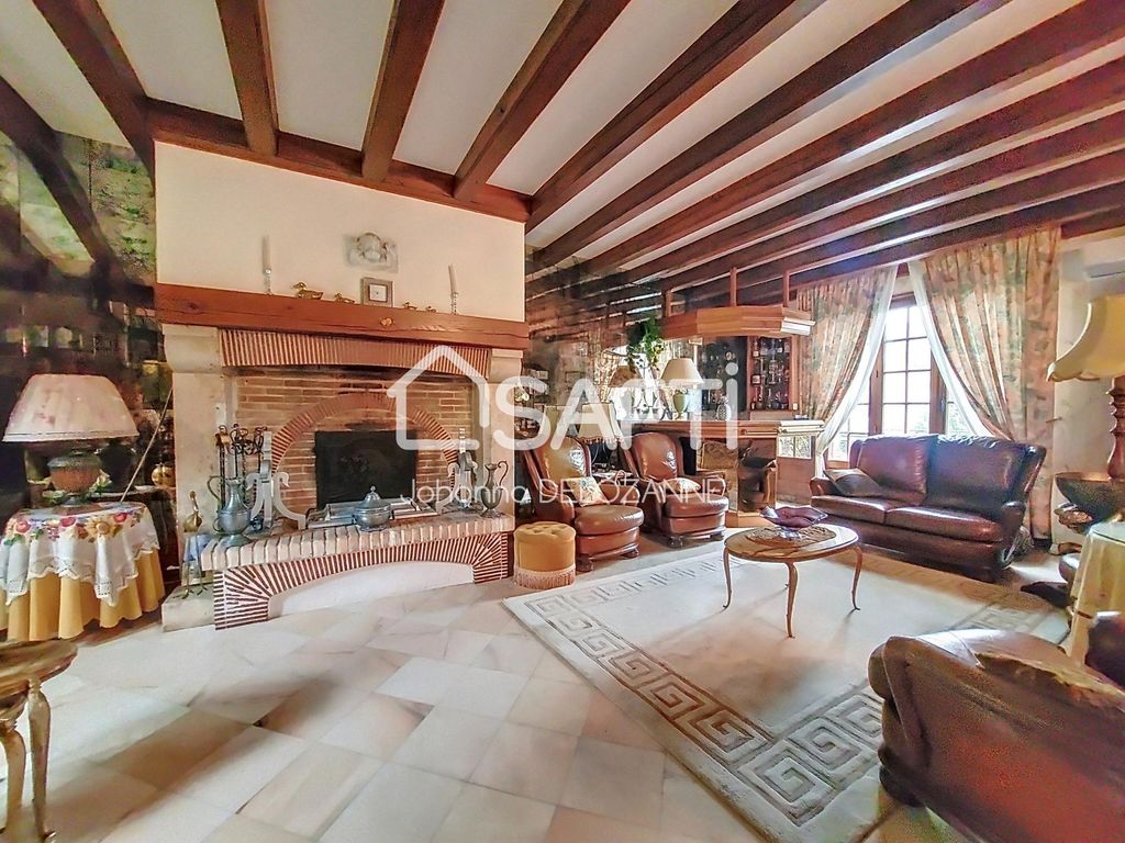 Achat maison à vendre 4 chambres 204 m² - Sully-sur-Loire