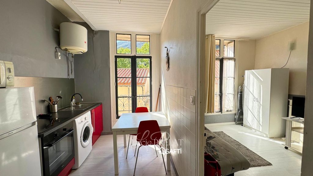 Achat studio à vendre 26 m² - Amélie-les-Bains-Palalda