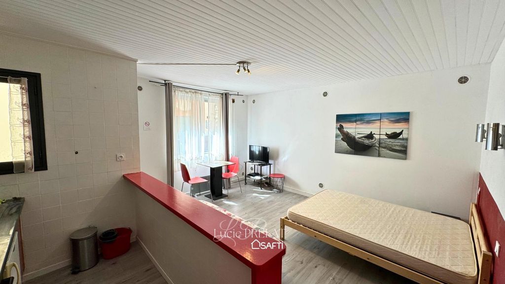 Achat appartement 1 pièce(s) Amélie-les-Bains-Palalda