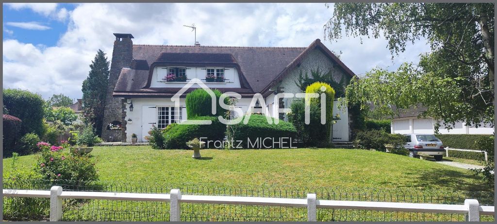 Achat maison 5 chambre(s) - Biéville-Beuville