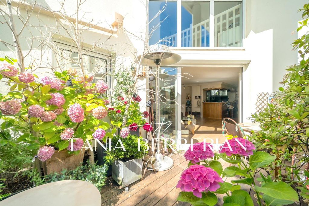 Achat duplex à vendre 4 pièces 125 m² - Suresnes