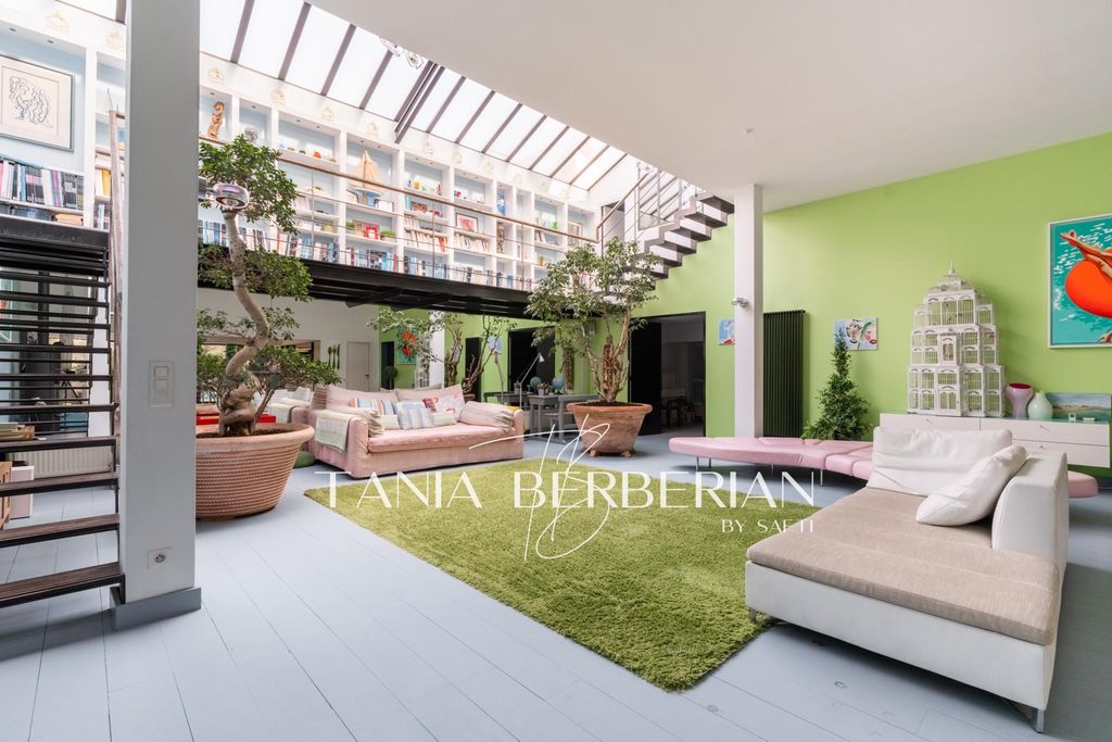 Achat loft à vendre 8 pièces 363 m² - Puteaux